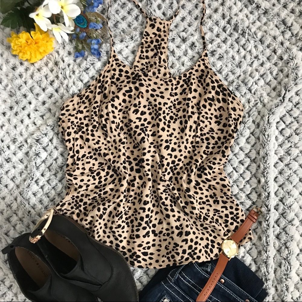 H &m tank top